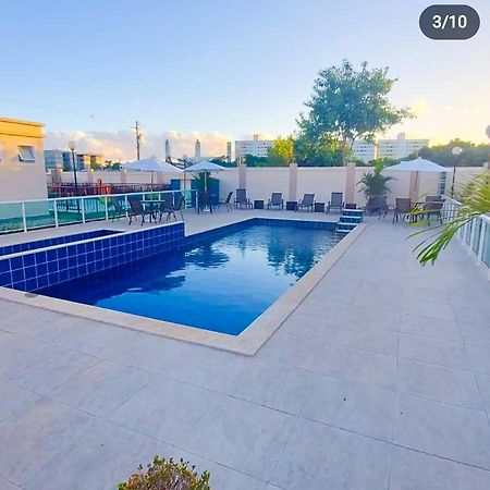 ラウロ・ジ・フレイタスApartamento Perto Da Praia E Do Aeroportoアパートメント エクステリア 写真