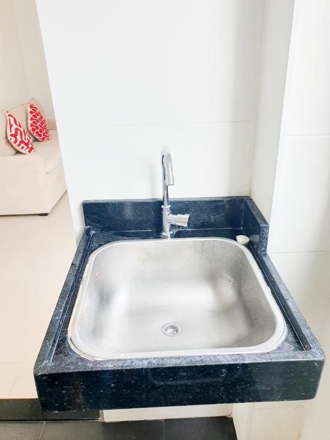 ラウロ・ジ・フレイタスApartamento Perto Da Praia E Do Aeroportoアパートメント エクステリア 写真
